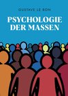 Buchcover Psychologie der Massen