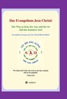 Buchcover Das Evangelium Jesu Christi