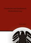 Buchcover Grundrechte und Grundunrecht