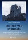 Buchcover Richard von Cornwall