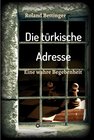 Buchcover Die türkische Adresse / tredition