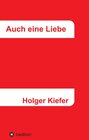Buchcover Auch eine Liebe