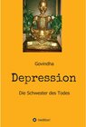 Buchcover Depression - Die Schwester des Todes / tredition