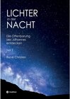 Buchcover Lichter in der Nacht / Lichter in der Nacht - René Christen (ePub)