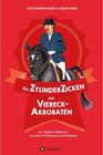 Buchcover Für ZylinderZicken und ViereckAkrobaten / tredition
