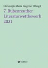 Buchcover 7. Bubenreuther Literaturwettbewerb