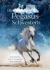 Buchcover Die Pegasus-Schwestern (1)