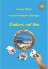 Buchcover Mit dem Frachtschiff unterwegs