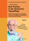 Buchcover Noch mehr Best Practice in der (Senioren-)Tagespflege - Fachbuch Pflege