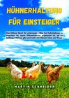 Buchcover Hühnerhaltung für Einsteiger