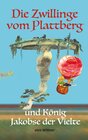Buchcover Die Zwillinge vom Plattberg