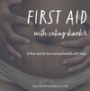 Buchcover FIRST AID WITH EATING DISORDER