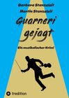 Buchcover Guarneri gejagt