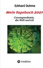 Buchcover Mein Tagebuch 2021 - Eckhard Duhme (ePub)
