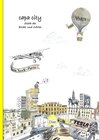 Buchcover capa city Stadt der Bilder und Wörter
