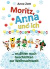 Buchcover Anne Zott Moritz Anna und ich ...
