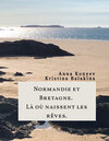 Buchcover Normandie et Bretagne – Là où naissent les rêves