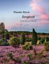 Buchcover Theodor Storm Songbook