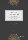 Buchcover WORTE DER LÜCKE