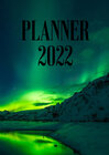 Buchcover Terminplaner Jahreskalender 2022, Terminkalender DIN A5, Taschenbuch und Hardcover
