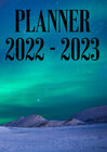 Buchcover Terminplaner Jahreskalender 2022 - 2023, Terminkalender DIN A5, Taschenbuch und Hardcover