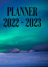 Buchcover Terminplaner Jahreskalender 2022 - 2023, Terminkalender DIN A5, Taschenbuch und Hardcover