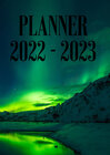 Buchcover Appointment planner annual calendar 2022 - 2023, appointment calendar DIN A5