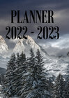 Buchcover Appointment planner annual calendar 2022 - 2023, appointment calendar DIN A5