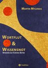 Buchcover Wortflut & Wissensnot