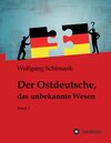 Buchcover Der Ostdeutsche, das unbekannte Wesen