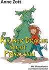 Buchcover Kleiner Drache sucht Prinzessin - Anne Zott (ePub)