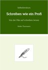 Buchcover Selbstlernkurs: Schreiben wie ein Profi