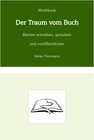 Buchcover Workbook: Der Traum vom Buch