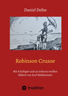 Buchcover Robinson Crusoe