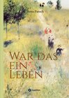 Buchcover War das ein Leben