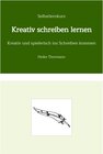 Buchcover Selbstlernkurs: Kreativ schreiben lernen