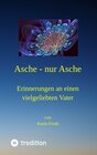 Buchcover Asche - nur Asche