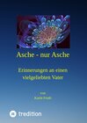 Buchcover Asche - nur Asche