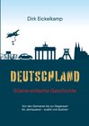 Buchcover Deutschland – (k)eine einfache Geschichte