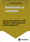 Buchcover Demokratie zu verkaufen