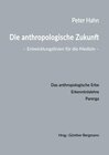 Buchcover Die anthropologische Zukunft