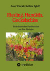 Buchcover Riesling, Handkäs, Gockelschiss