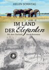 Buchcover Im Land der Elefanten • Mit dem Dachzelt durch Botswana