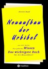 Buchcover 3. Band von Neuaufbau der Urbibel