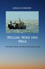 Buchcover Wellen, Wind und Wale