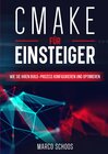 Buchcover CMake für Einsteiger