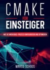 Buchcover CMake für Einsteiger