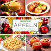 Buchcover 50 Rezepte mit Äpfeln