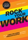 Buchcover ROCK YOUR WORK