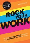 Buchcover ROCK YOUR WORK